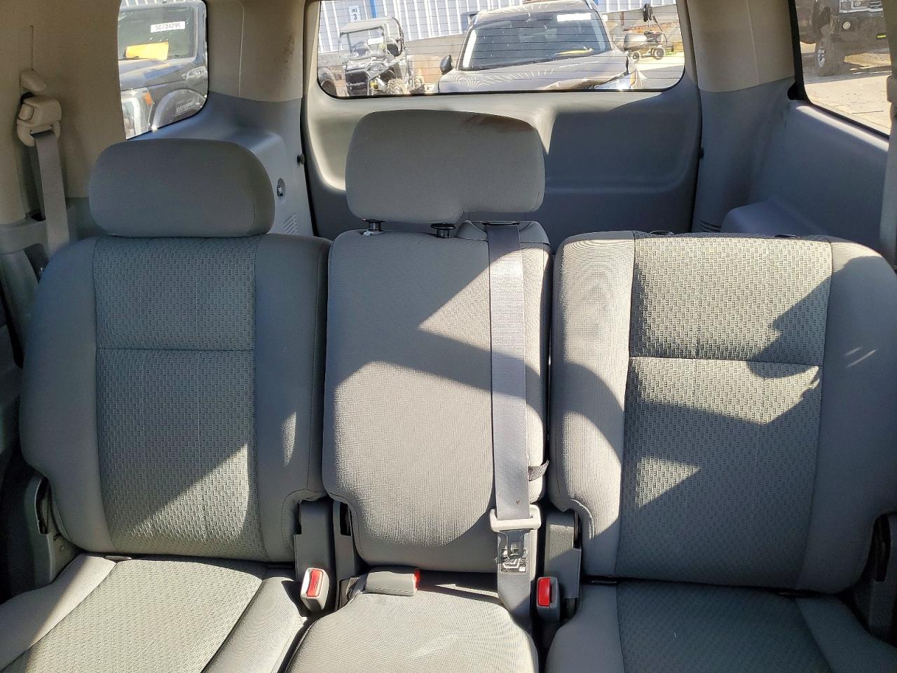 2007 DODGE DURANGO SXT photo 10