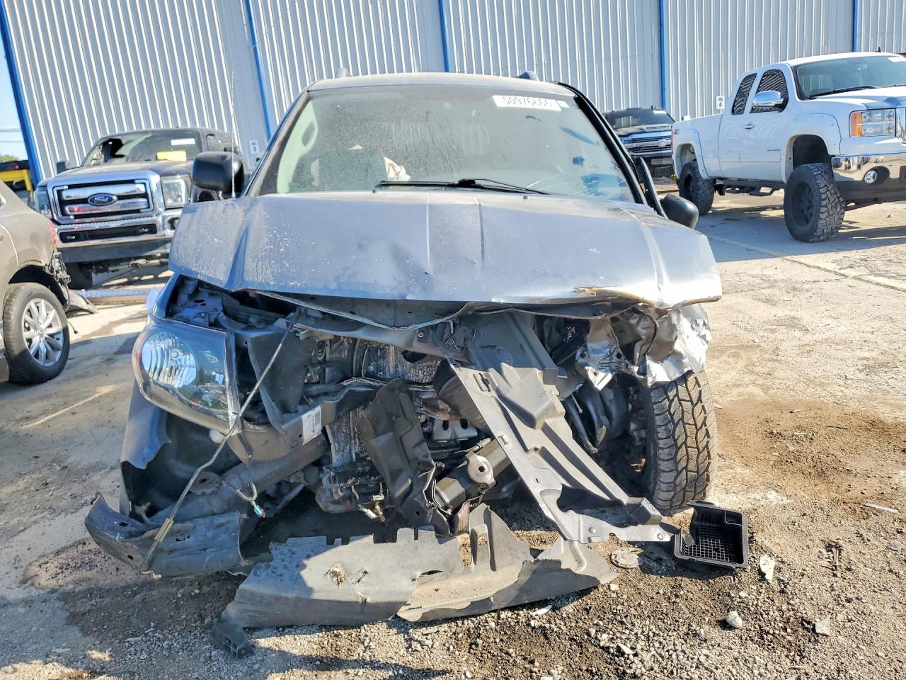 2007 DODGE DURANGO SXT photo 5