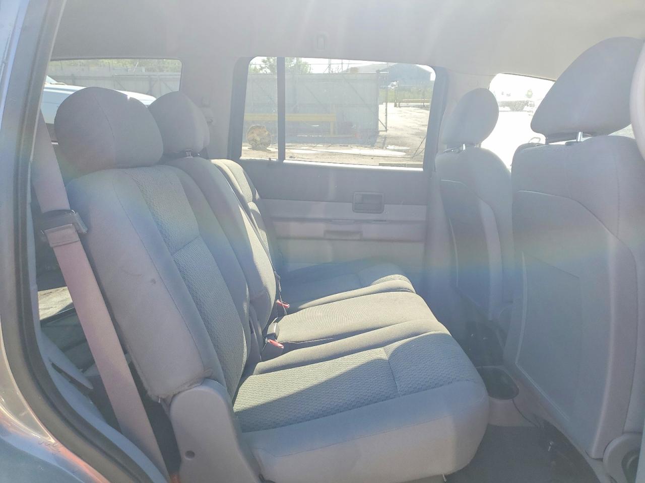 2007 DODGE DURANGO SXT photo 11