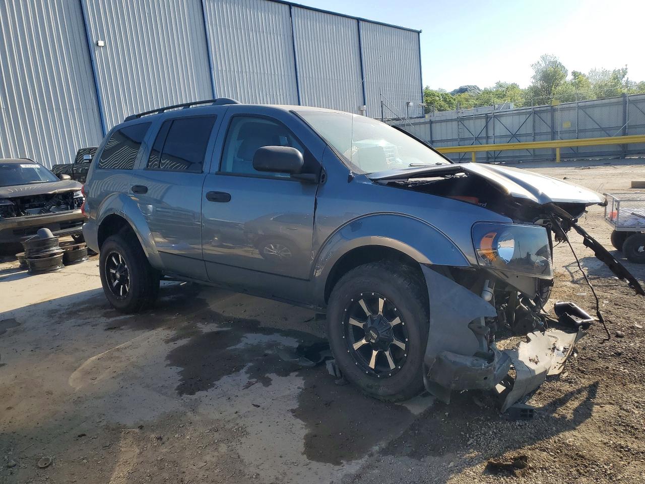 2007 DODGE DURANGO SXT photo 4
