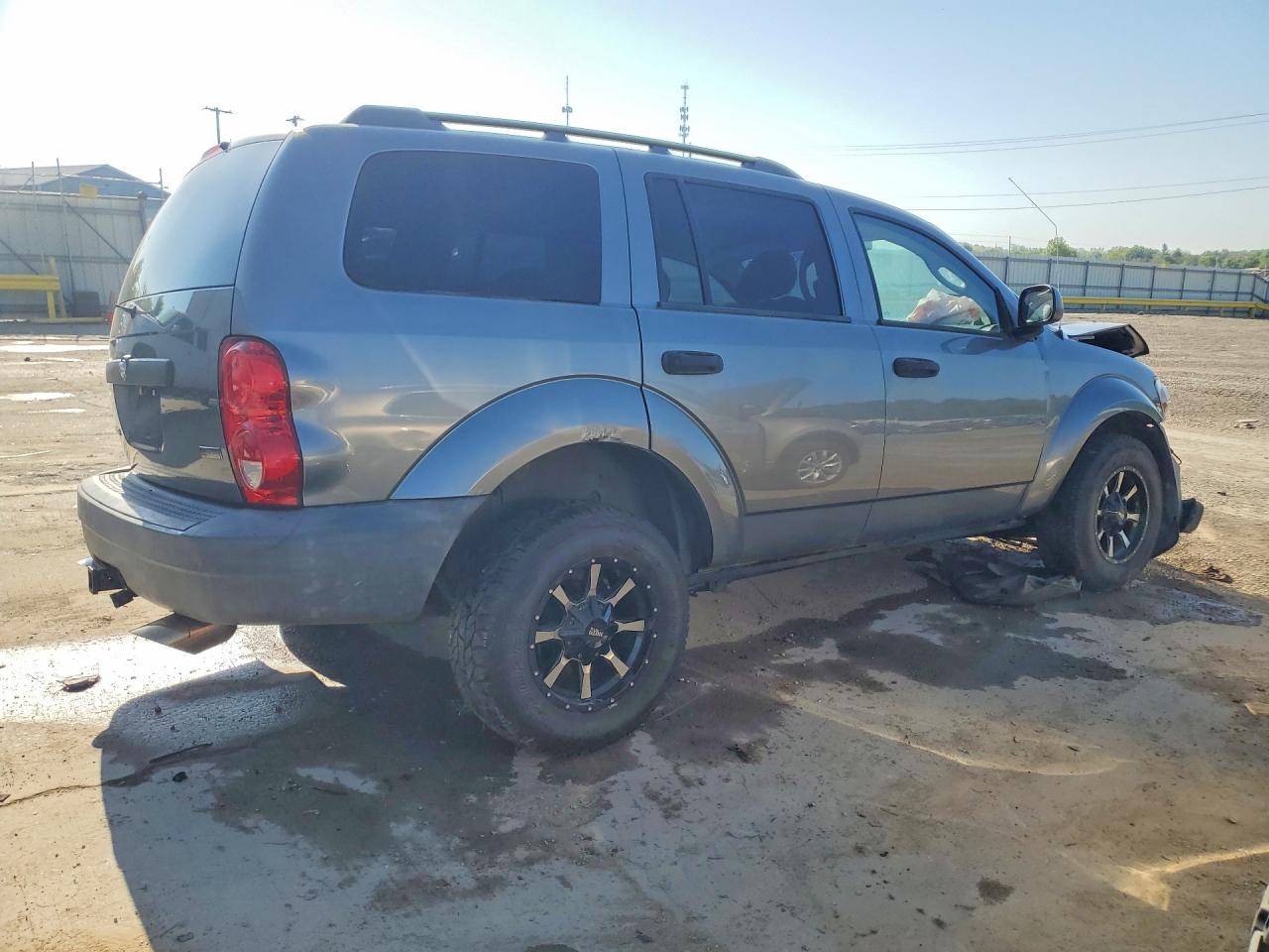 2007 DODGE DURANGO SXT photo 3