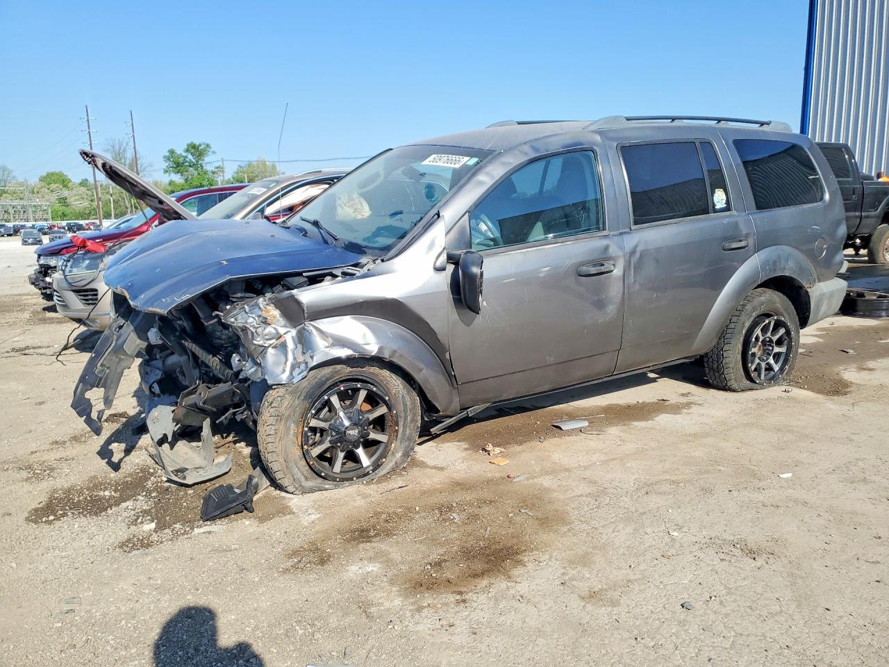 2007 DODGE DURANGO