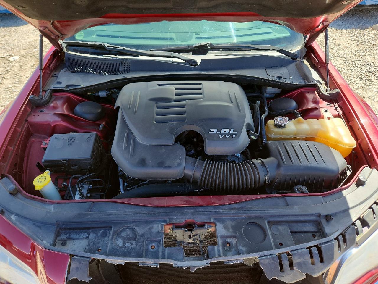 2014 CHRYSLER 300 photo 31