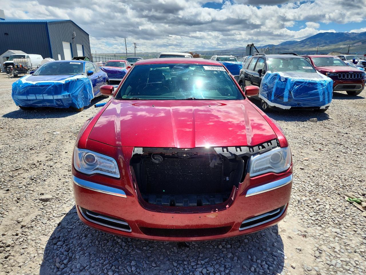 2014 CHRYSLER 300 photo 13