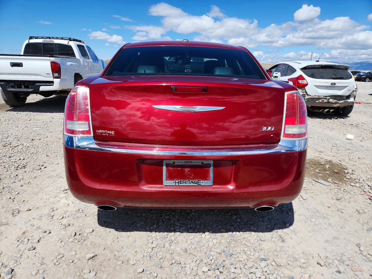 2014 CHRYSLER 300 photo 16