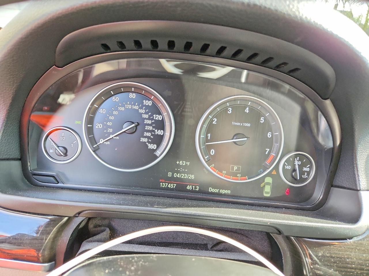 2011 BMW 535 XI photo 17