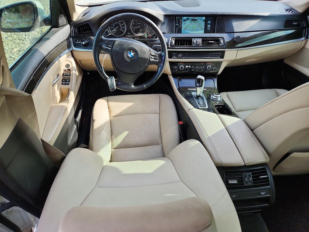 2011 BMW 535 XI photo 15