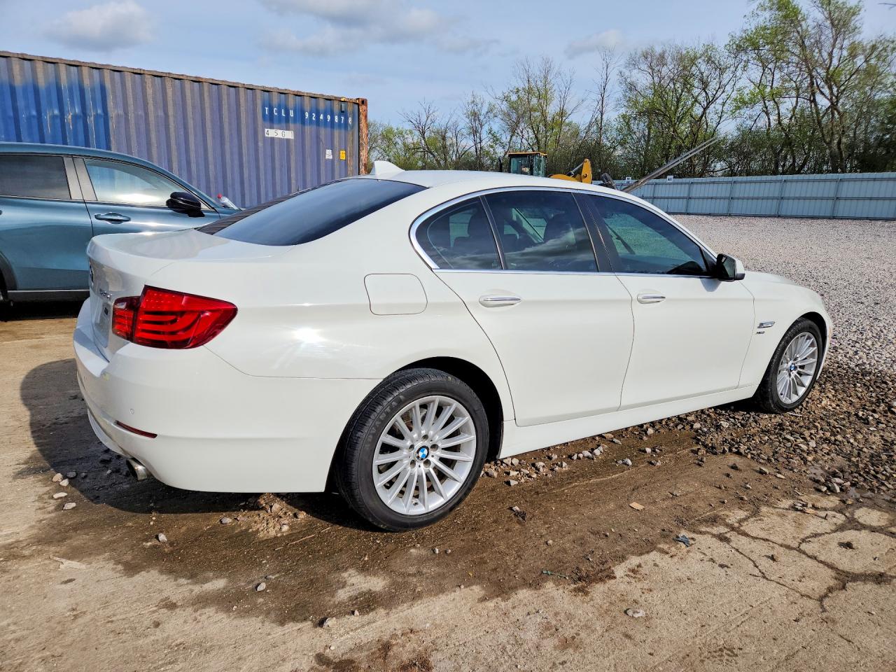 2011 BMW 535 XI photo 5