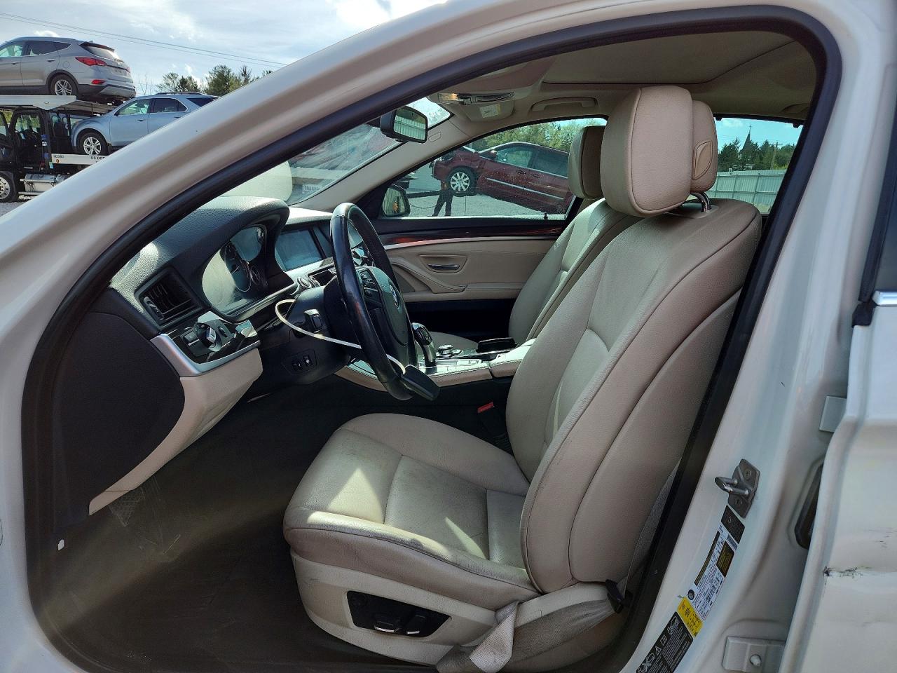 2011 BMW 535 XI photo 13