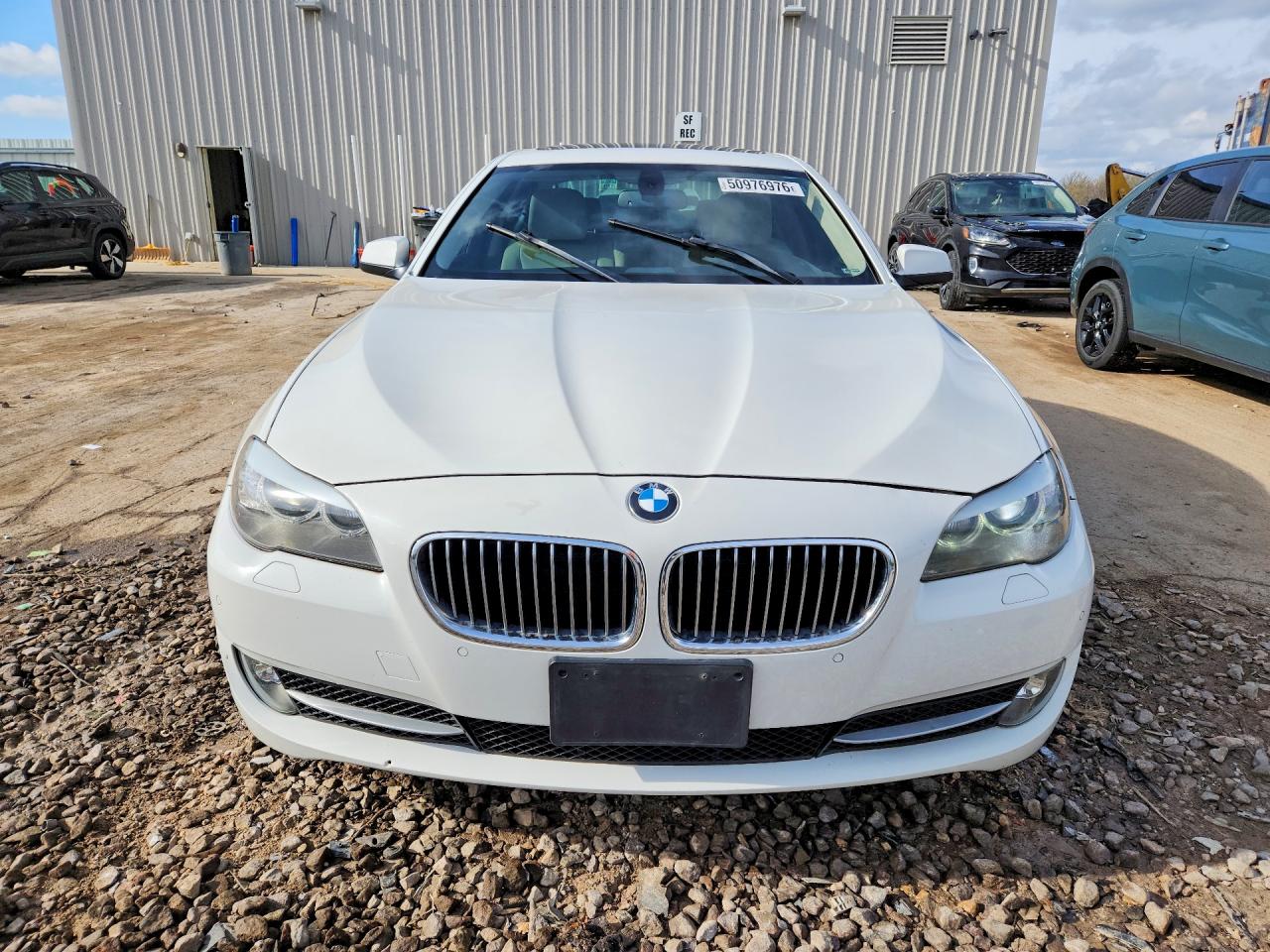2011 BMW 535 XI photo 9