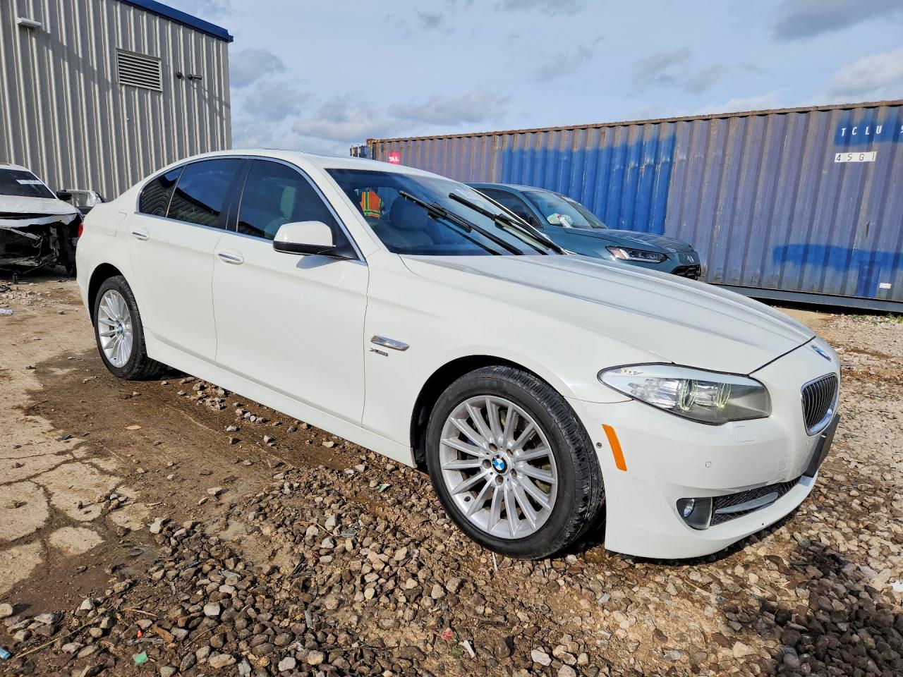 2011 BMW 535 XI photo 7