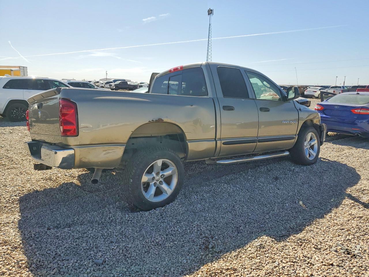 2007 DODGE RAM 1500 ST photo 5