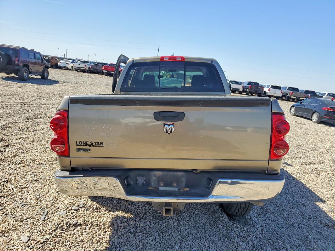 2007 DODGE RAM 1500 ST photo 11