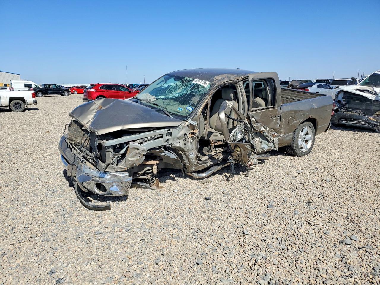 2007 DODGE RAM 1500