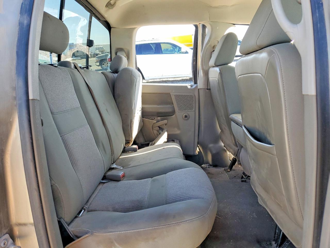2007 DODGE RAM 1500 ST photo 19