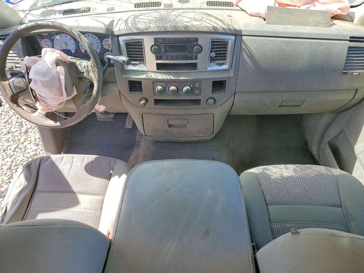 2007 DODGE RAM 1500 ST photo 15
