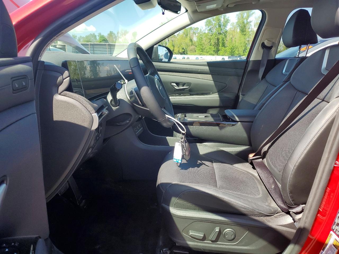 2025 HYUNDAI TUCSON LIMITED photo 7