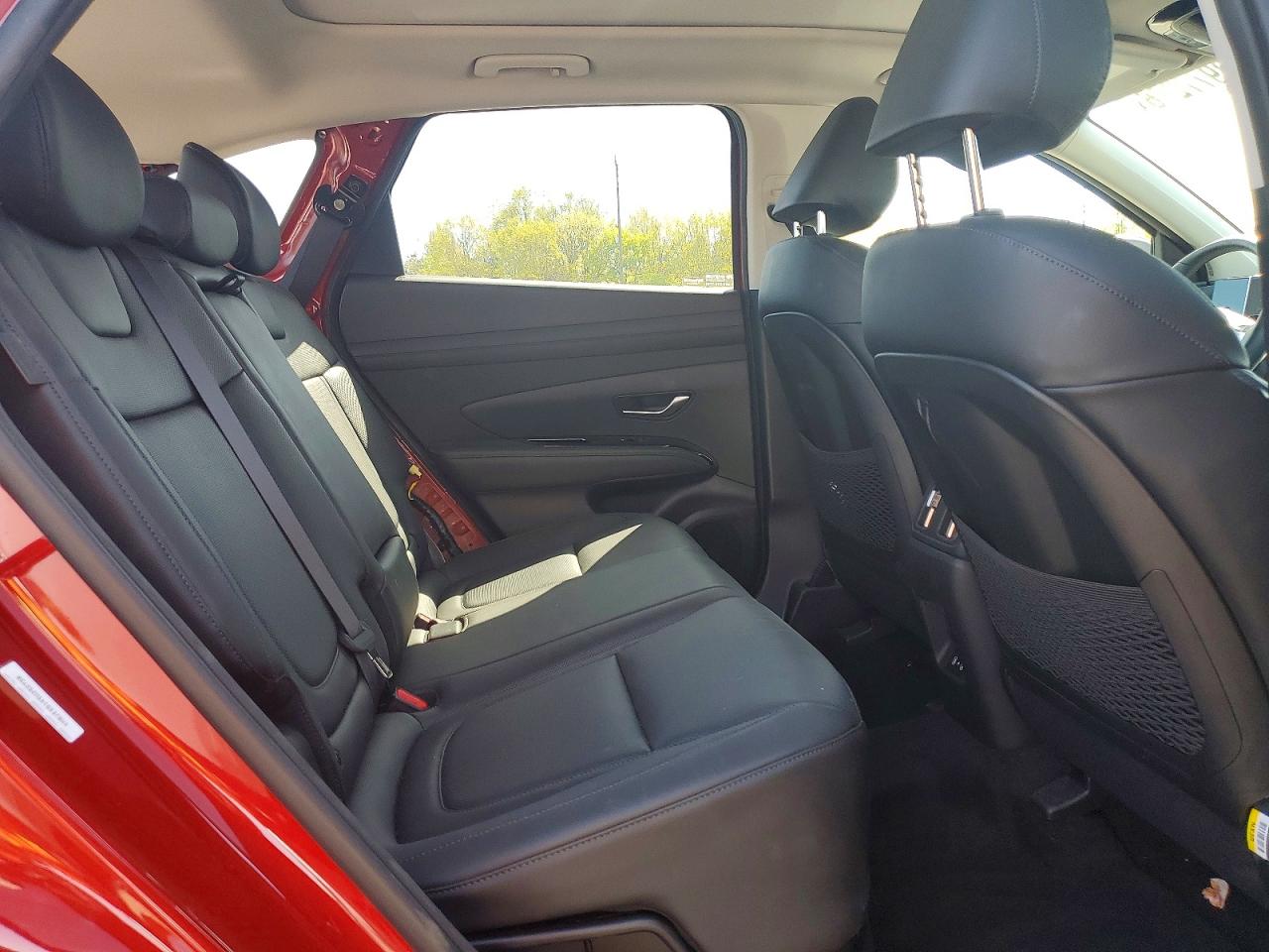 2025 HYUNDAI TUCSON LIMITED photo 11
