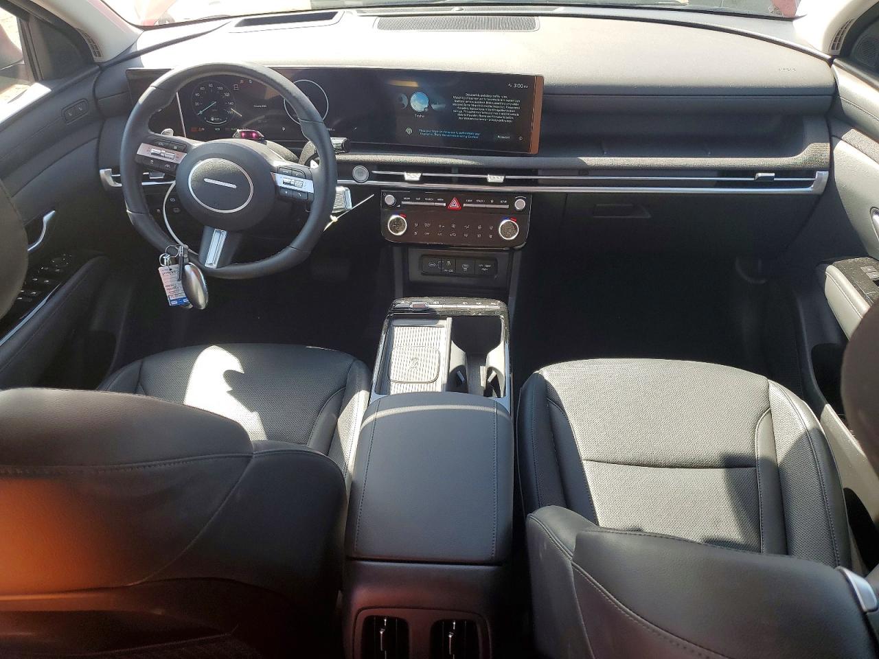 2025 HYUNDAI TUCSON LIMITED photo 8