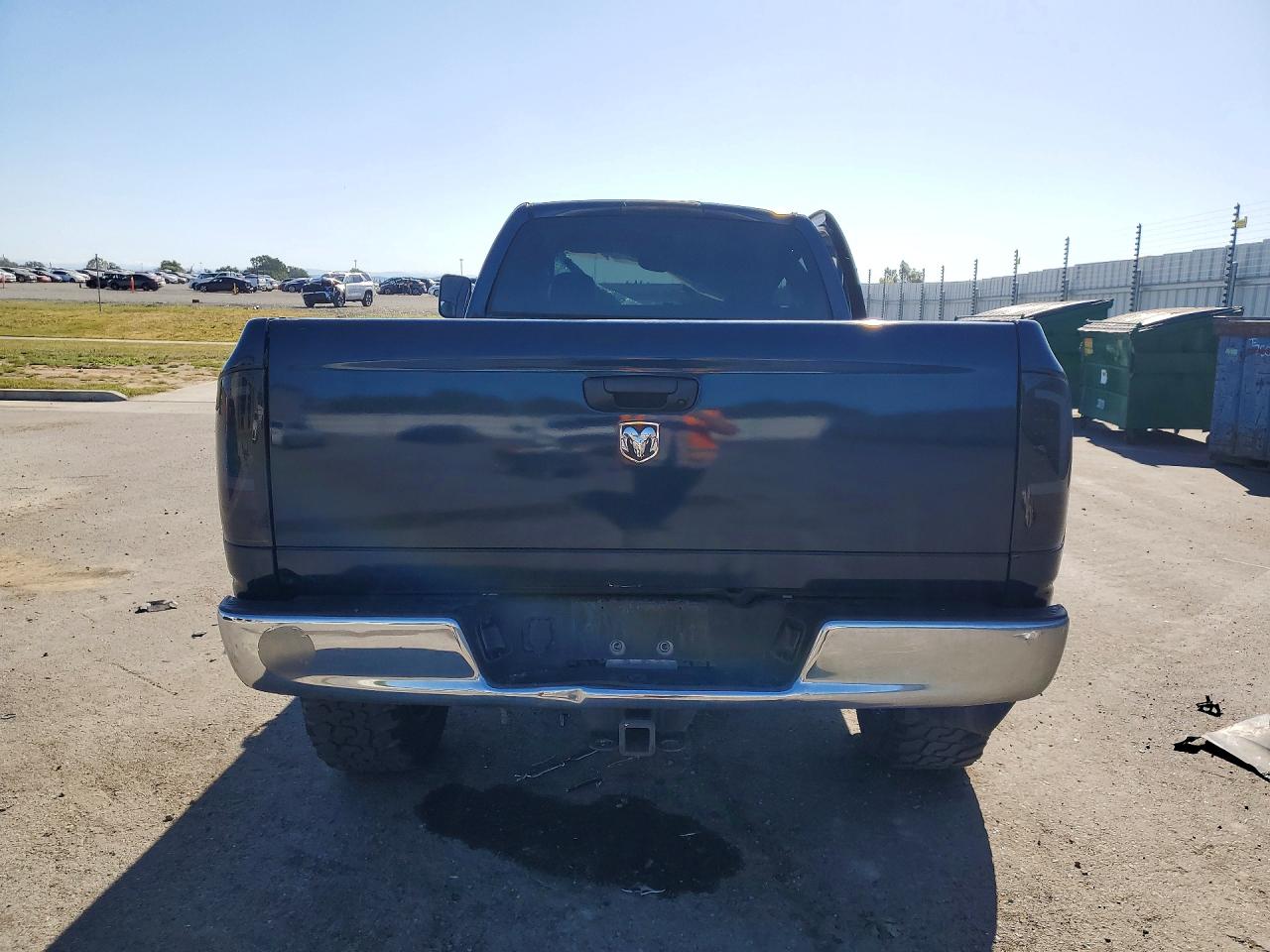 2003 DODGE RAM 1500 ST photo 16