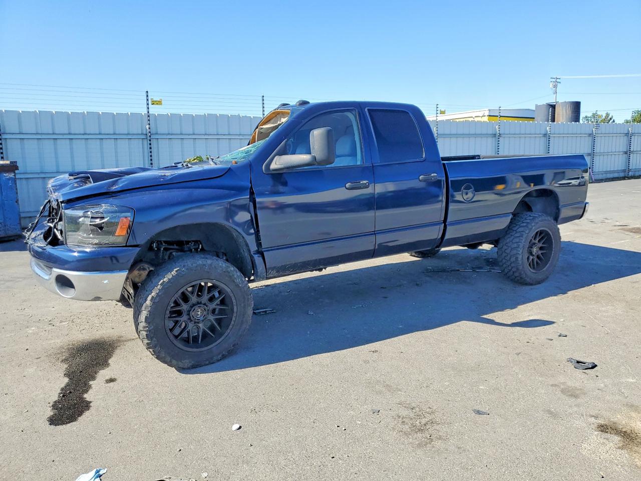 2003 DODGE RAM 1500