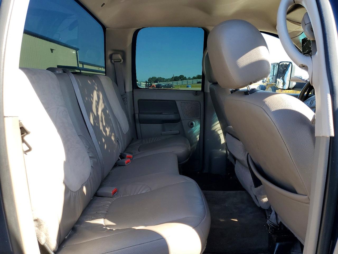 2003 DODGE RAM 1500 ST photo 28