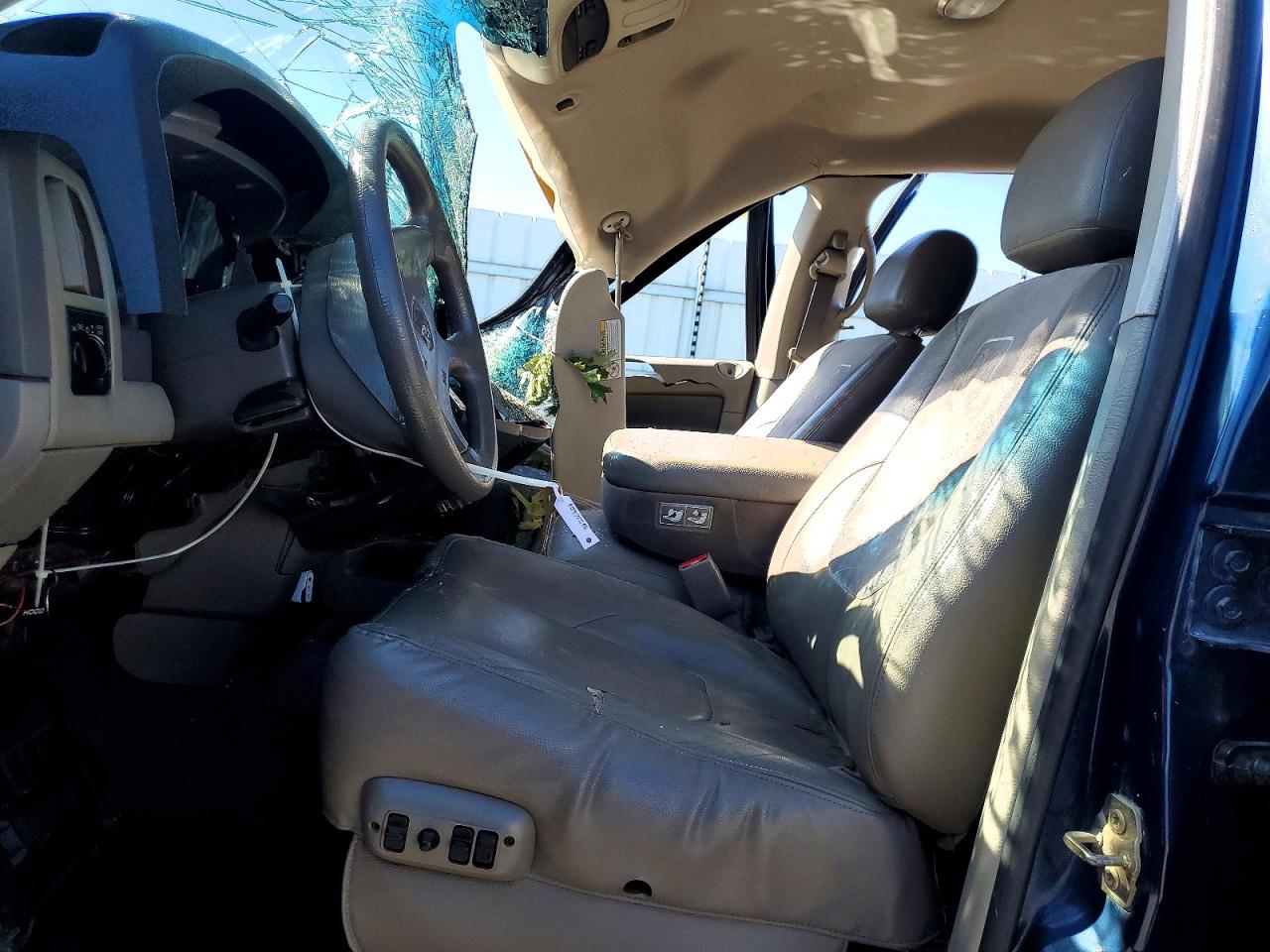 2003 DODGE RAM 1500 ST photo 19