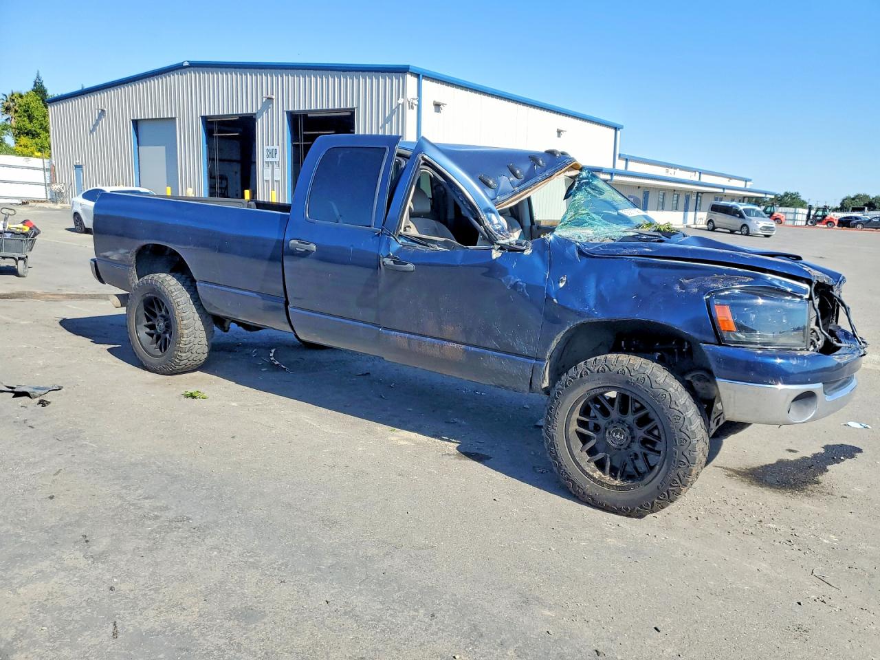 2003 DODGE RAM 1500 ST photo 10