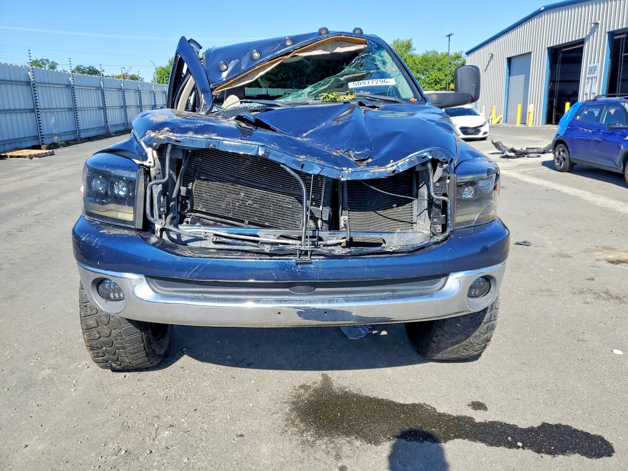 2003 DODGE RAM 1500 ST photo 13