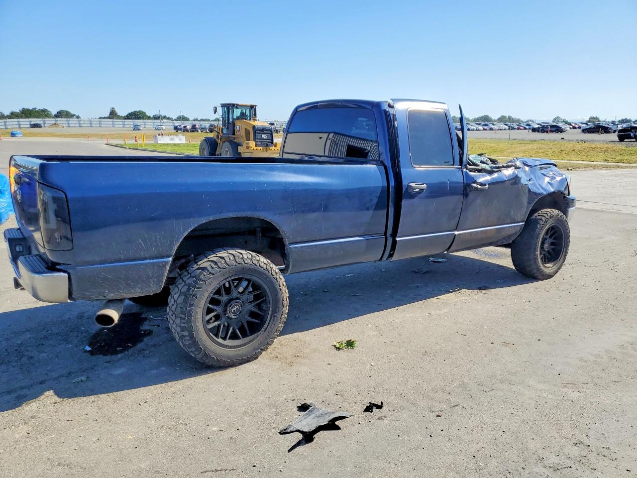 2003 DODGE RAM 1500 ST photo 7