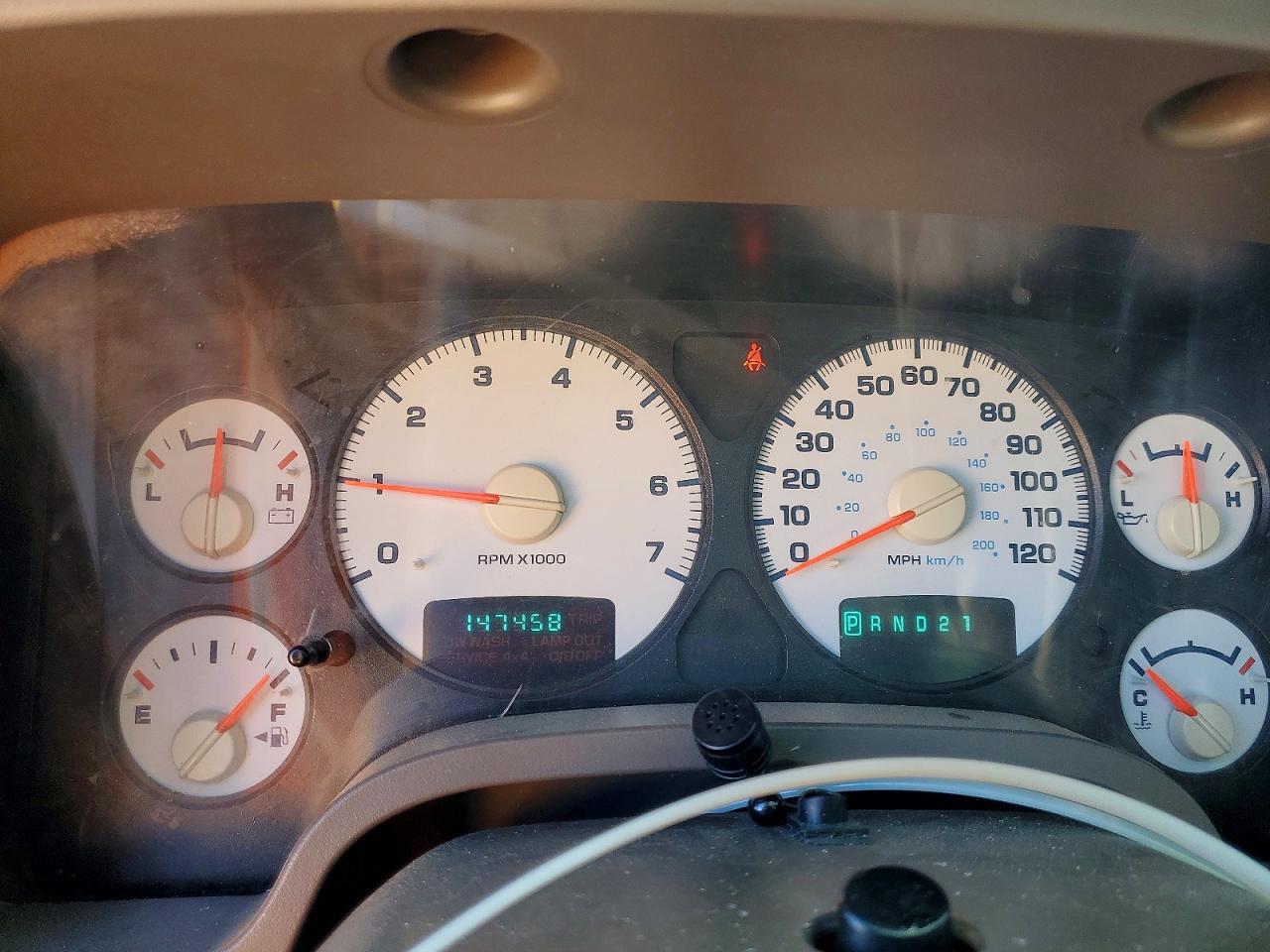 2003 DODGE RAM 1500 ST photo 25