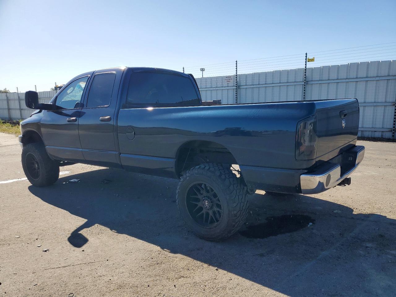 2003 DODGE RAM 1500 ST photo 4