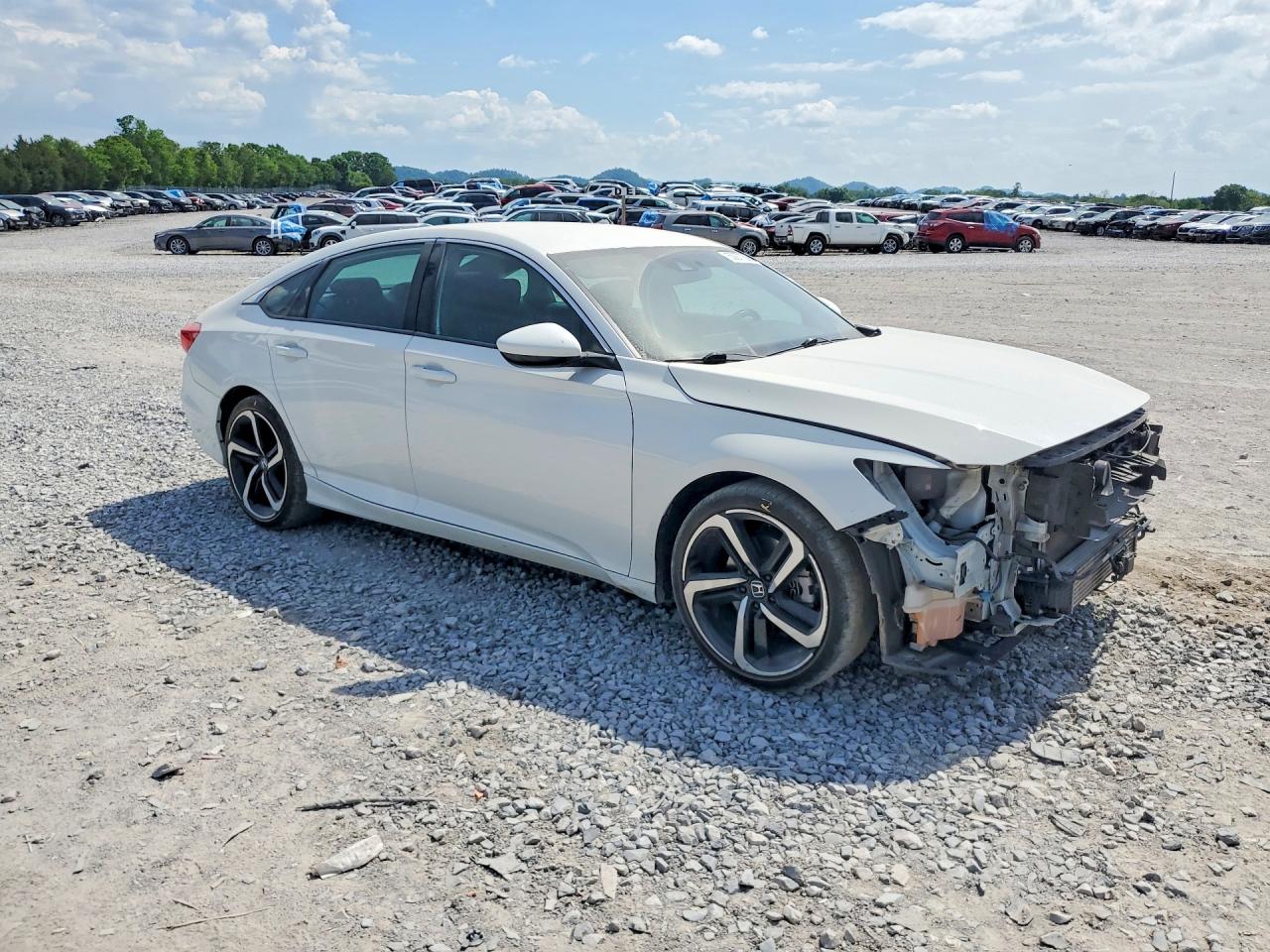 2020 HONDA ACCORD SPORT photo 7