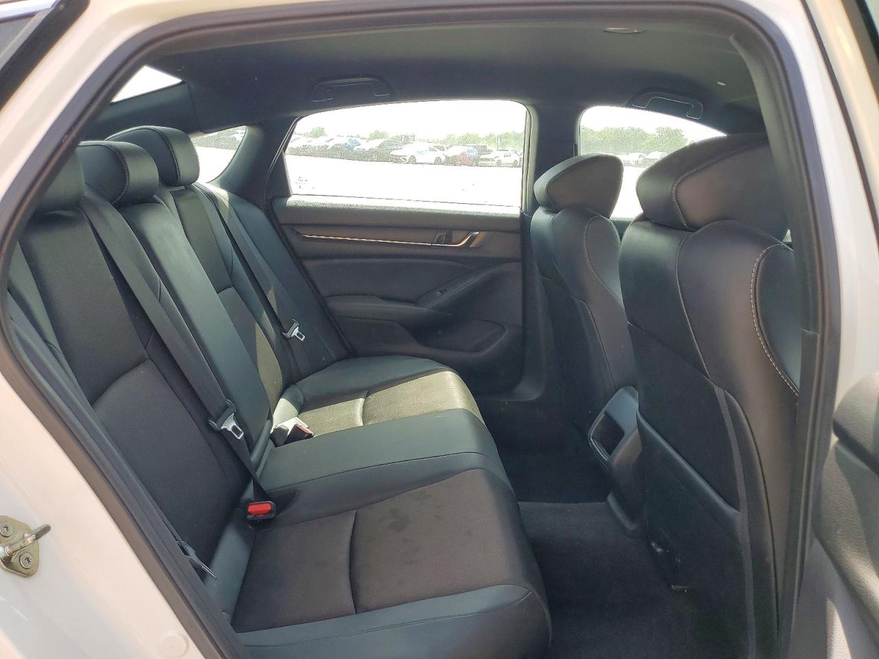 2020 HONDA ACCORD SPORT photo 19