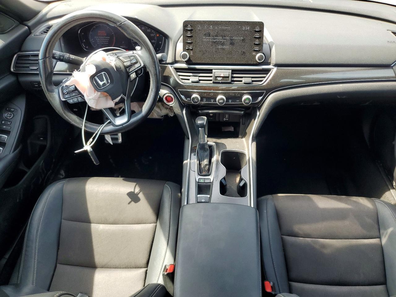 2020 HONDA ACCORD SPORT photo 15