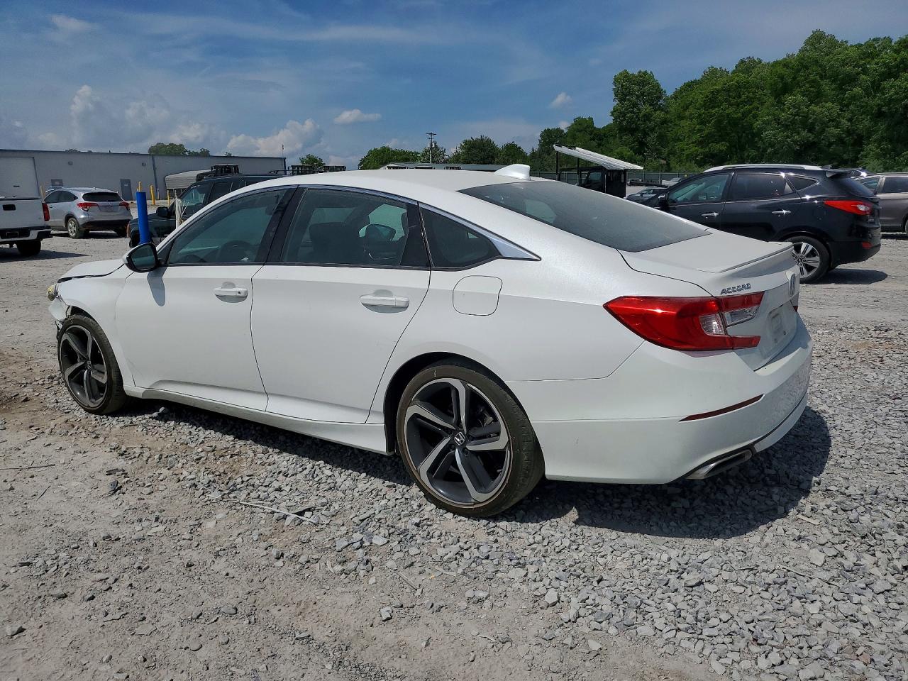 2020 HONDA ACCORD SPORT photo 3