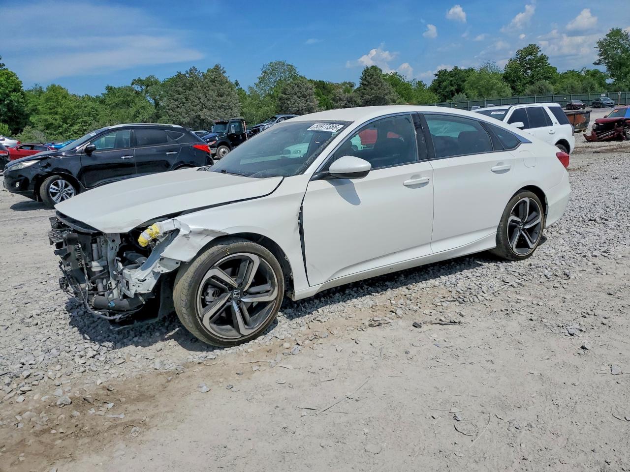 2020 HONDA ACCORD
