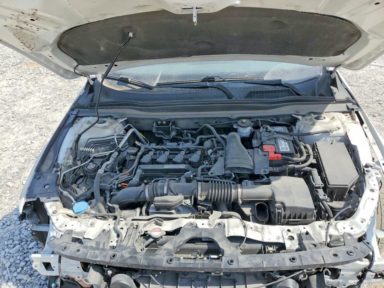 2020 HONDA ACCORD SPORT photo 21