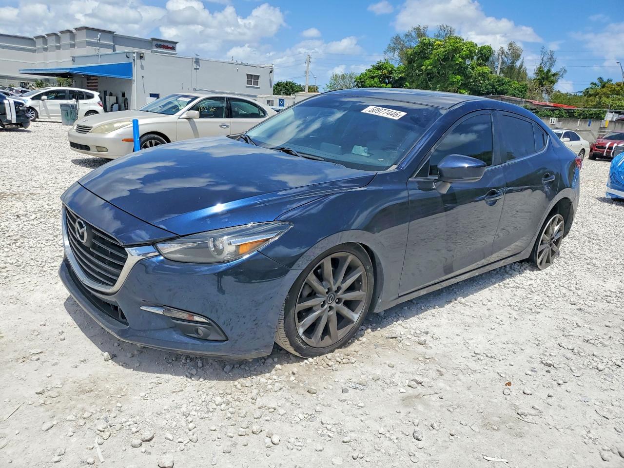 2018 MAZDA 3