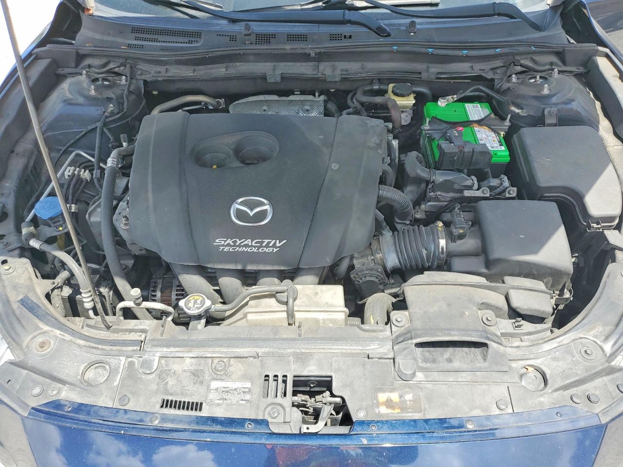 2018 MAZDA 3 GRAND TOURING photo 31