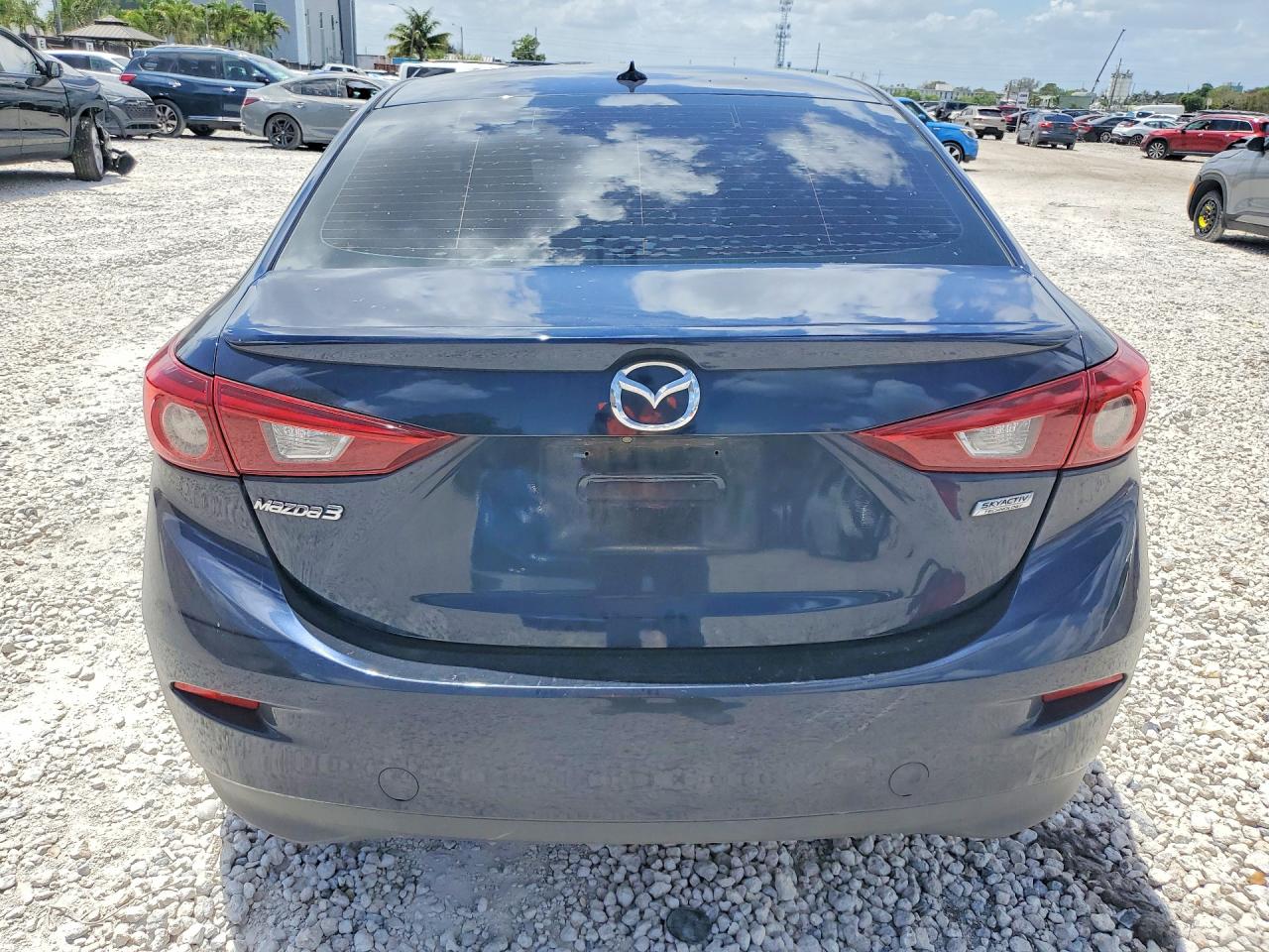 2018 MAZDA 3 GRAND TOURING photo 16