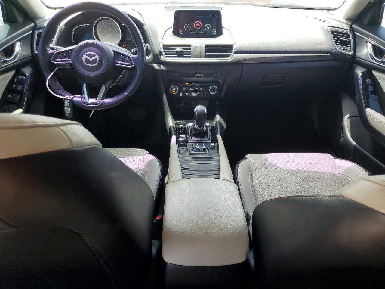 2018 MAZDA 3 GRAND TOURING photo 22