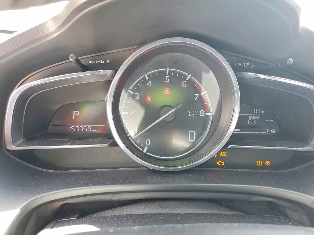 2018 MAZDA 3 GRAND TOURING photo 25