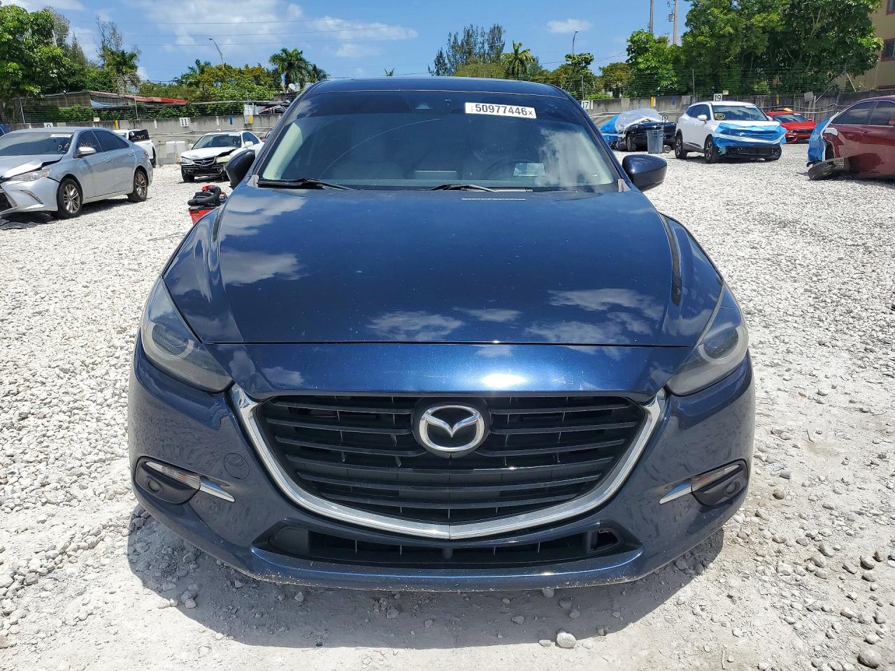 2018 MAZDA 3 GRAND TOURING photo 13