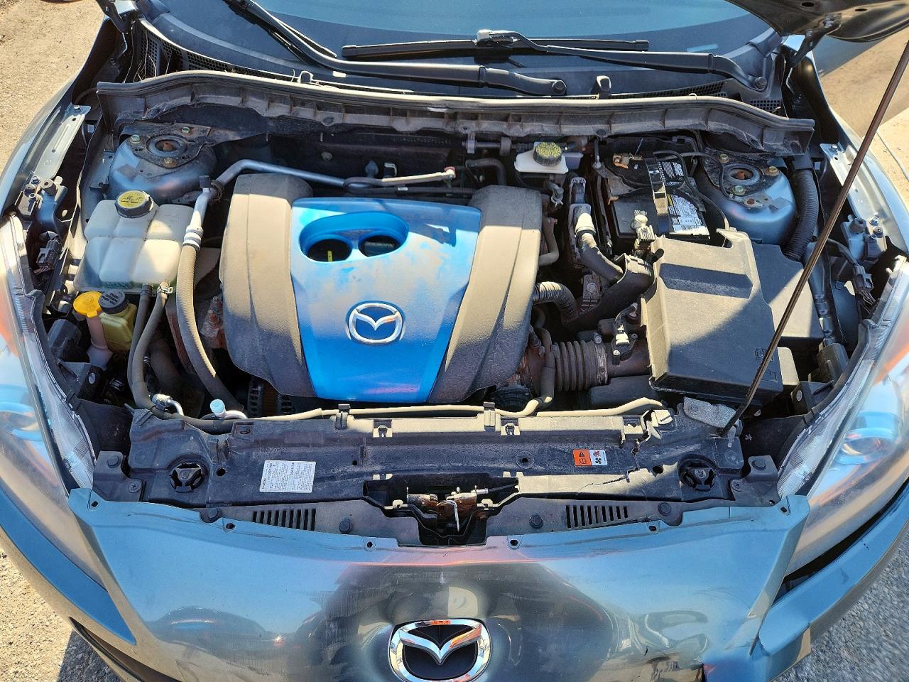 2013 MAZDA 3 I photo 21