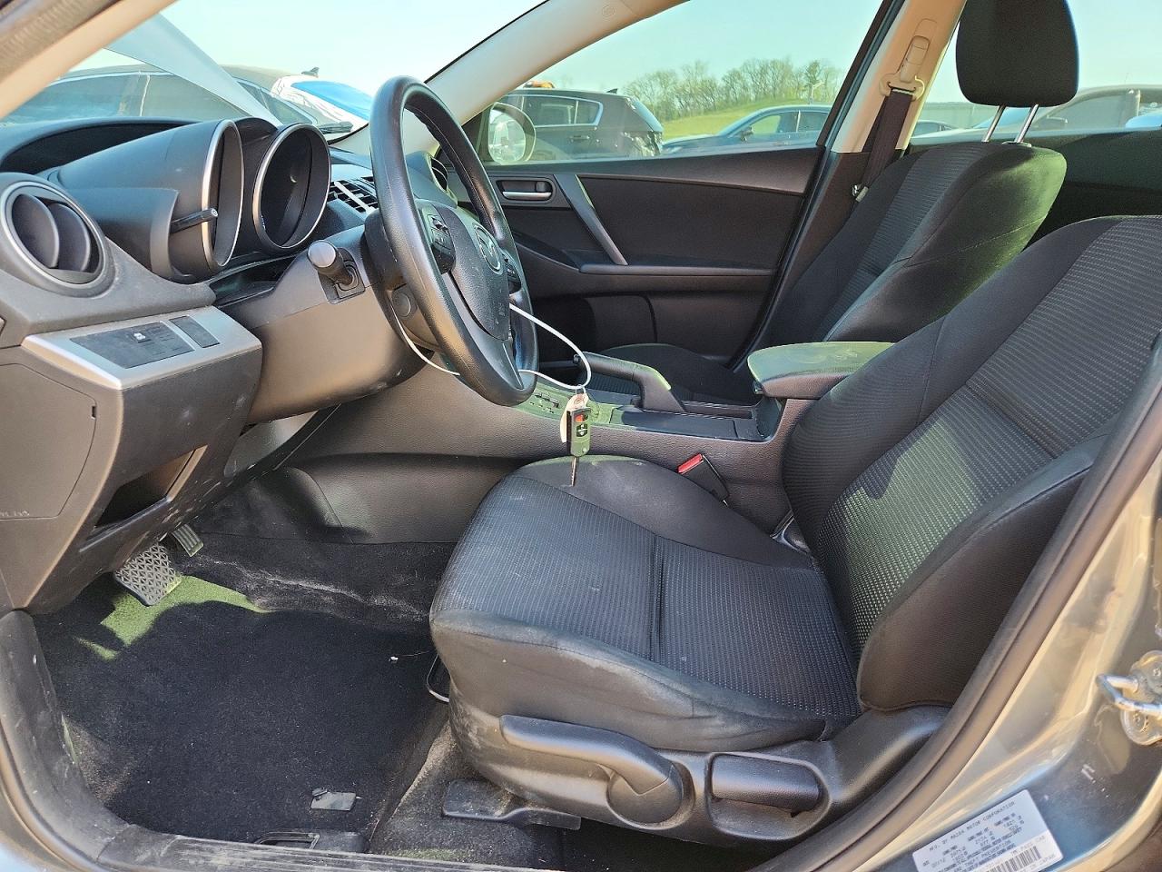 2013 MAZDA 3 I photo 13