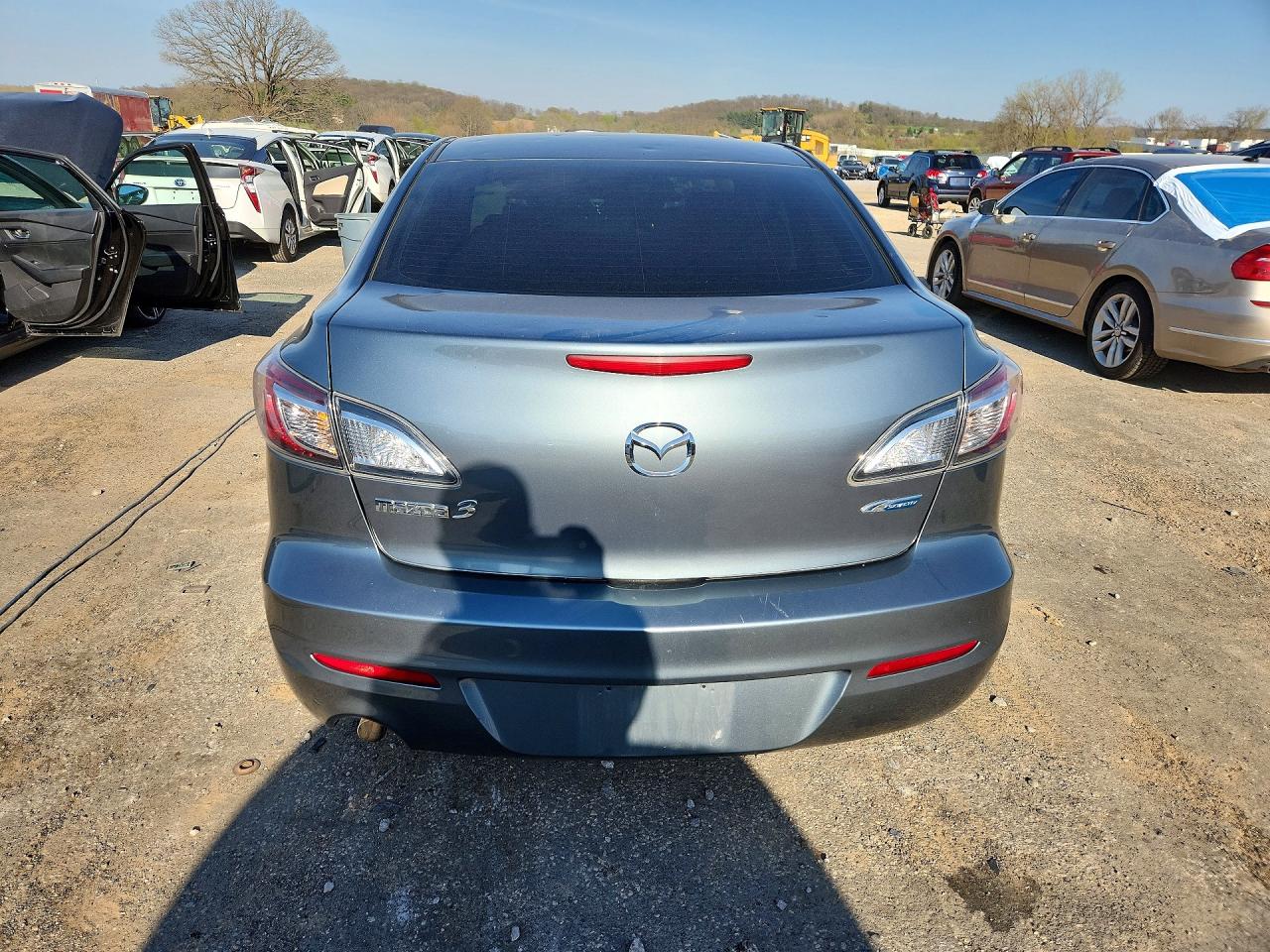 2013 MAZDA 3 I photo 11