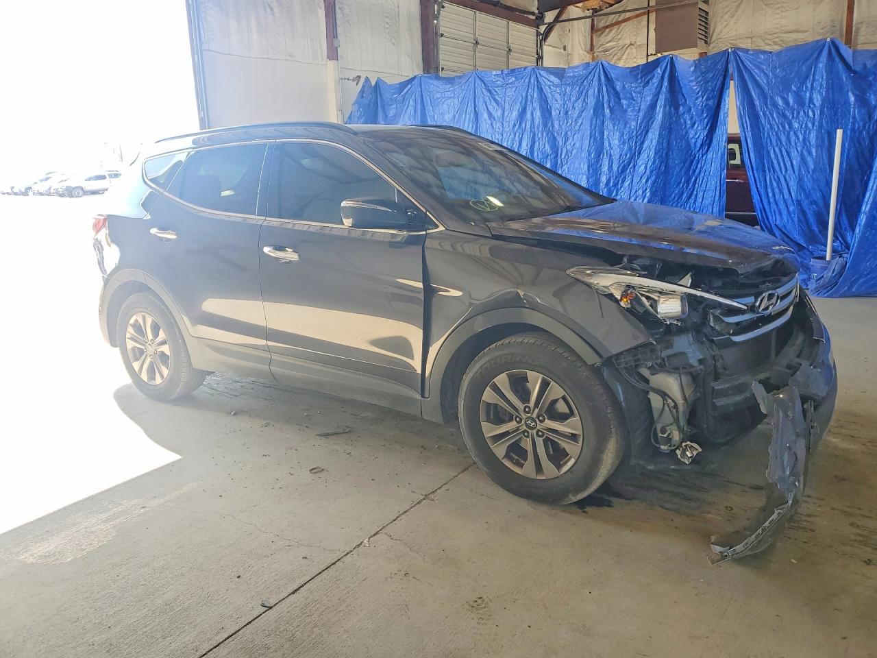 2015 HYUNDAI SANTA FE SPORT 2.4L photo 10