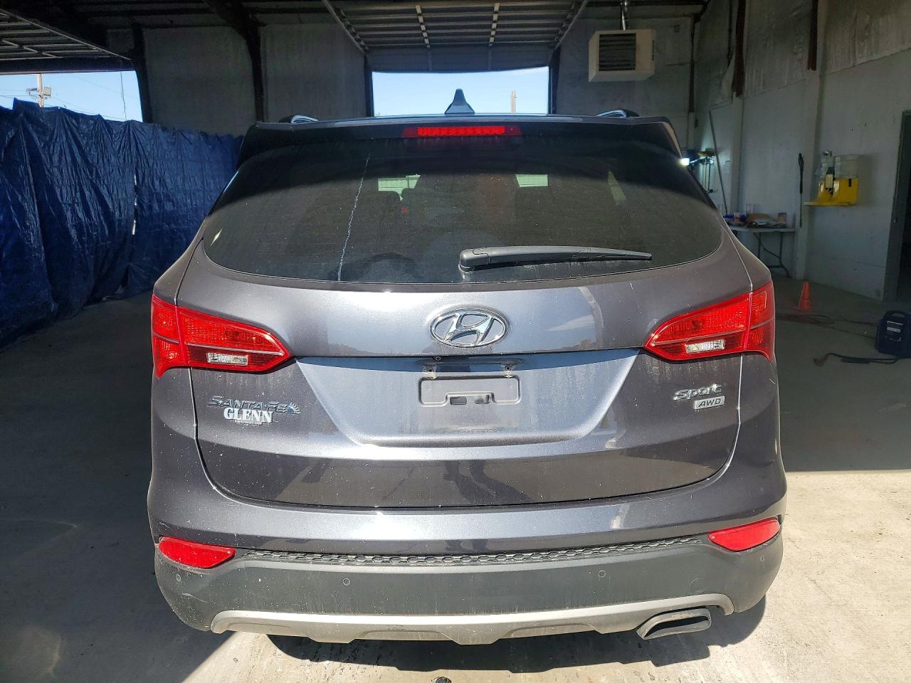 2015 HYUNDAI SANTA FE SPORT 2.4L photo 16