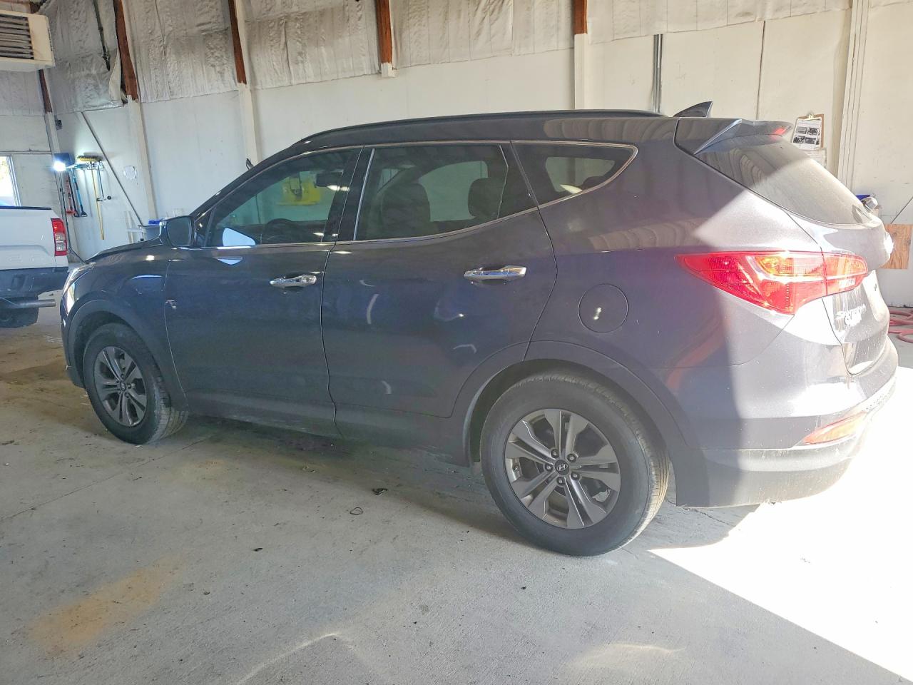 2015 HYUNDAI SANTA FE SPORT 2.4L photo 4